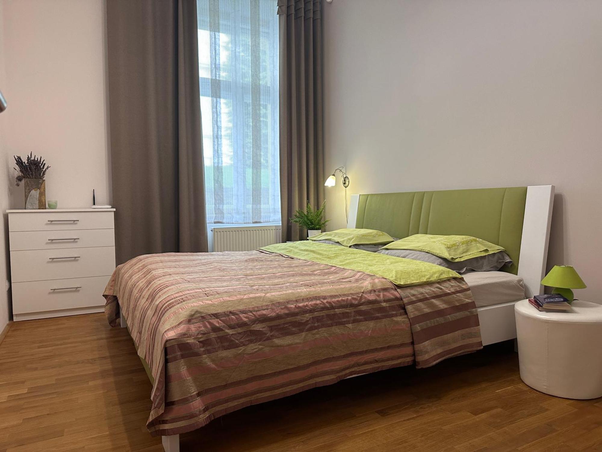 Ferienwohnung Marienbad Center Exterior foto